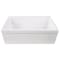 Nantucket Sinks 30 Inch Reversible Wequassett Farmhouse Sink WHFCDL30 - alternate 3